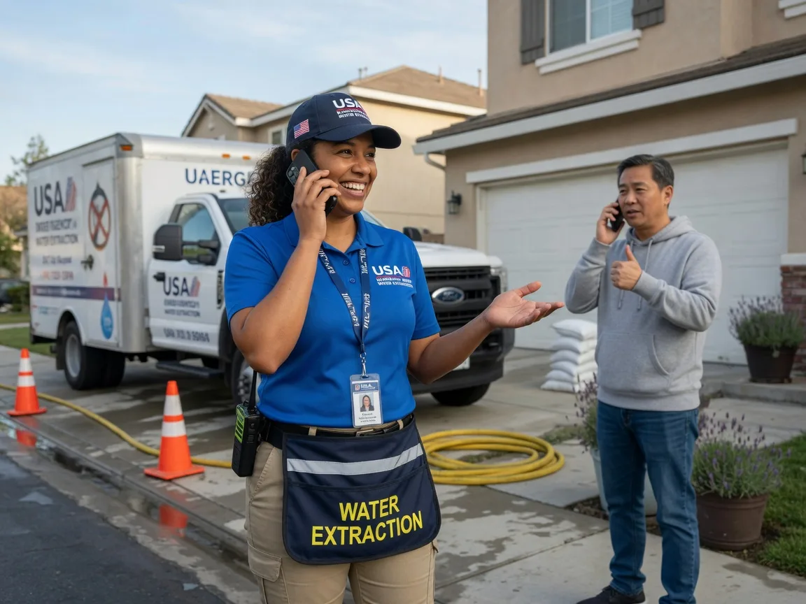 Emergency Water Removal Montara, CA FAQs